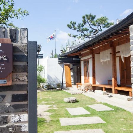 Ohnewwall Guesthouse Jeonju Zewnętrze zdjęcie