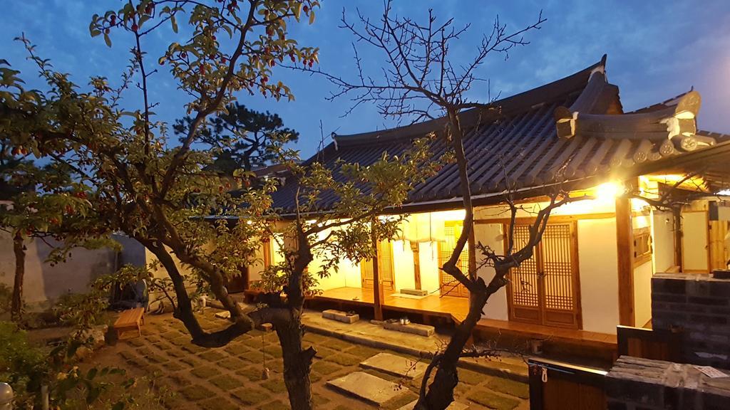 Ohnewwall Guesthouse Jeonju Zewnętrze zdjęcie