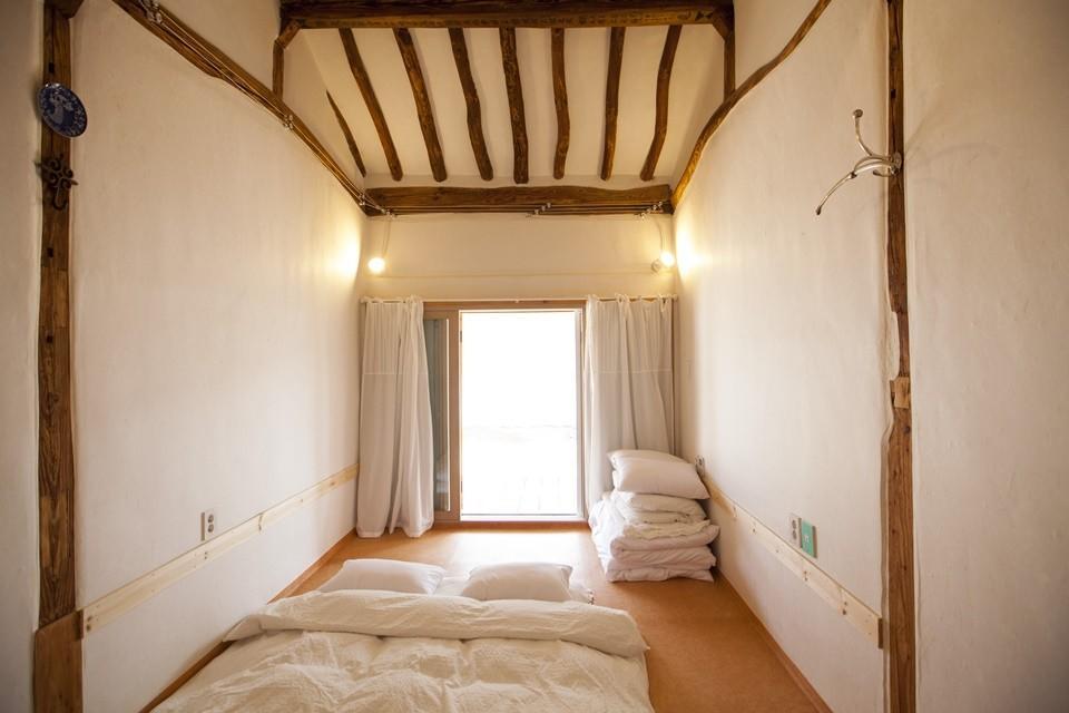 Ohnewwall Guesthouse Jeonju Zewnętrze zdjęcie