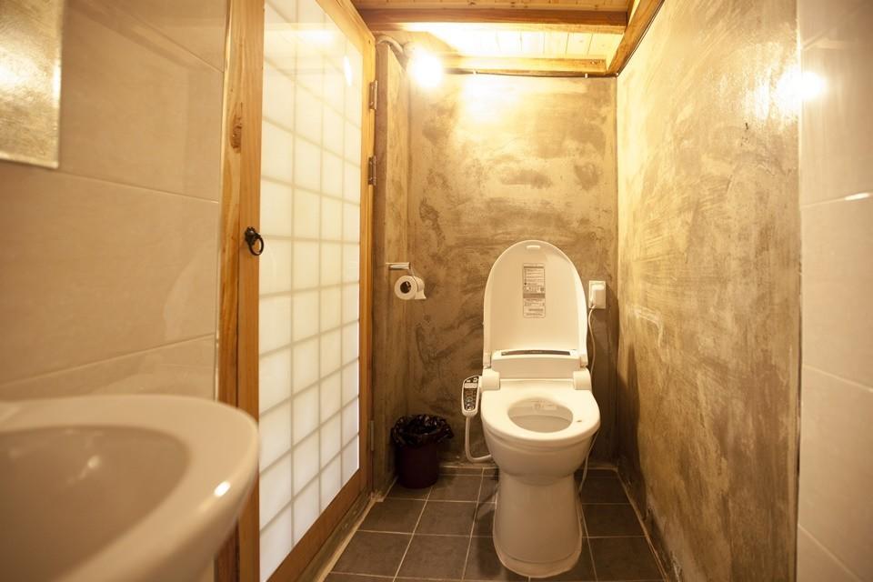 Ohnewwall Guesthouse Jeonju Zewnętrze zdjęcie