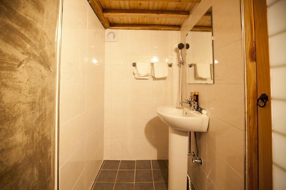 Ohnewwall Guesthouse Jeonju Zewnętrze zdjęcie