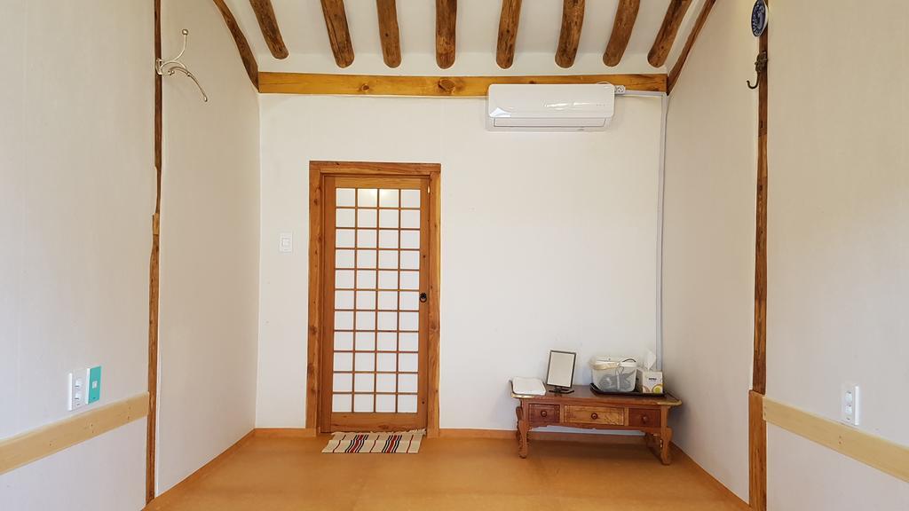 Ohnewwall Guesthouse Jeonju Zewnętrze zdjęcie
