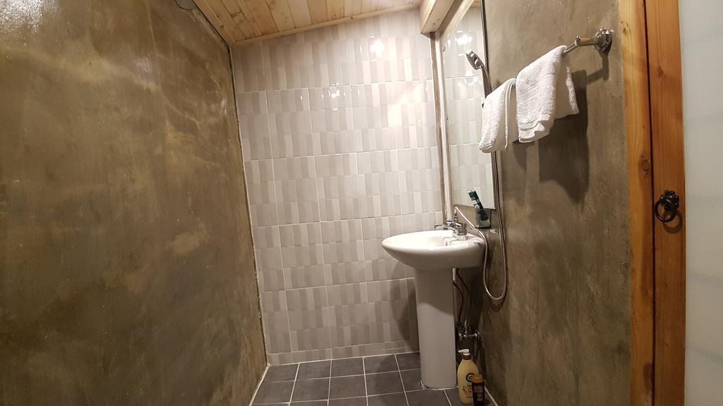 Ohnewwall Guesthouse Jeonju Zewnętrze zdjęcie