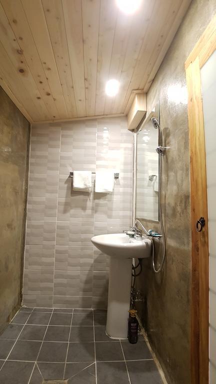 Ohnewwall Guesthouse Jeonju Zewnętrze zdjęcie