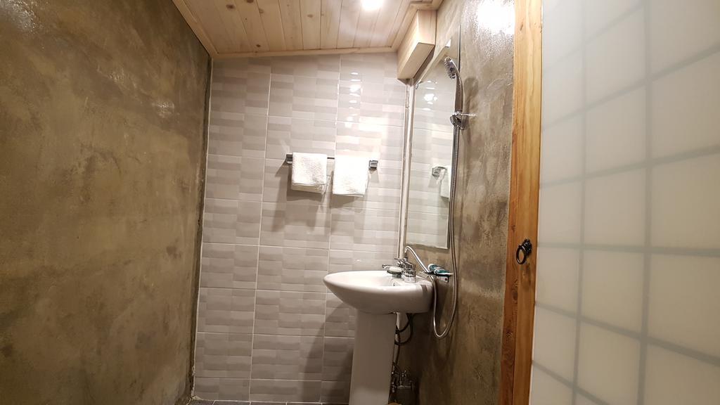 Ohnewwall Guesthouse Jeonju Zewnętrze zdjęcie