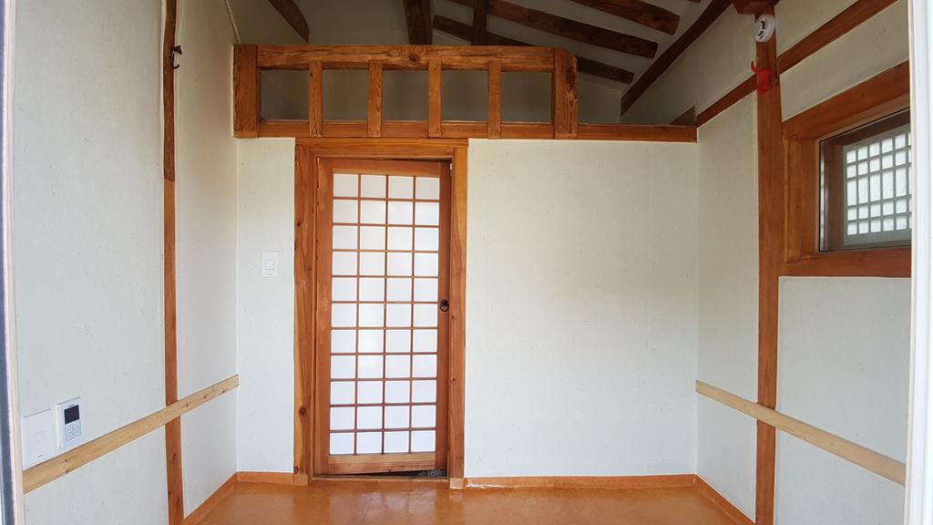 Ohnewwall Guesthouse Jeonju Zewnętrze zdjęcie