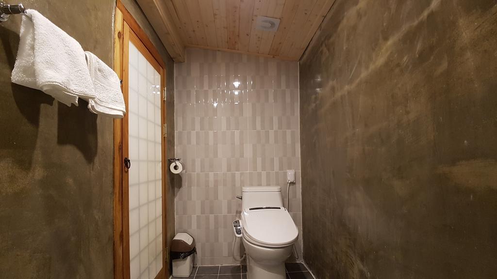 Ohnewwall Guesthouse Jeonju Zewnętrze zdjęcie