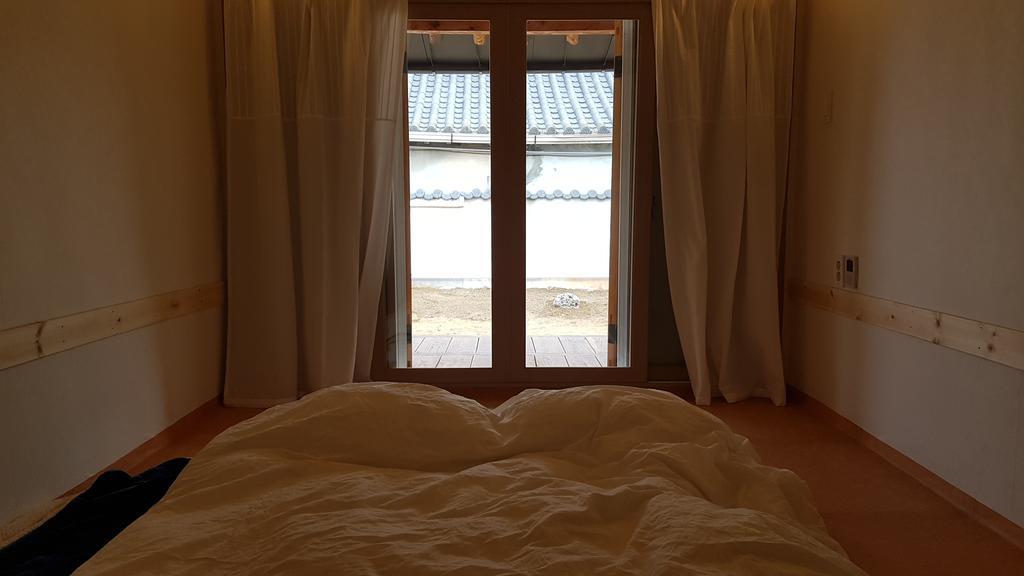 Ohnewwall Guesthouse Jeonju Zewnętrze zdjęcie