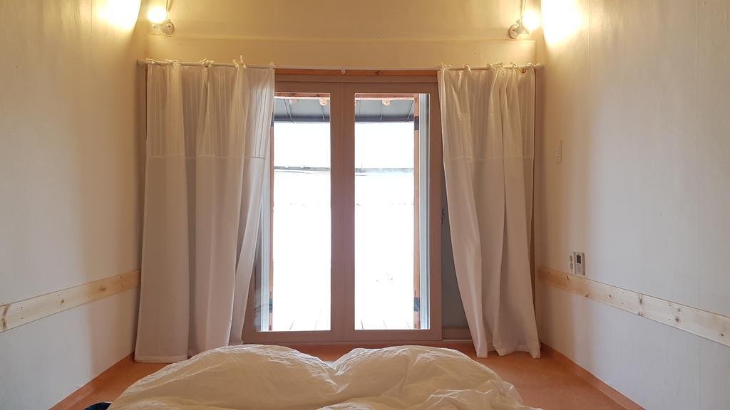 Ohnewwall Guesthouse Jeonju Zewnętrze zdjęcie