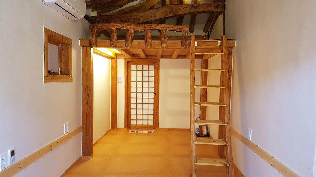 Ohnewwall Guesthouse Jeonju Zewnętrze zdjęcie