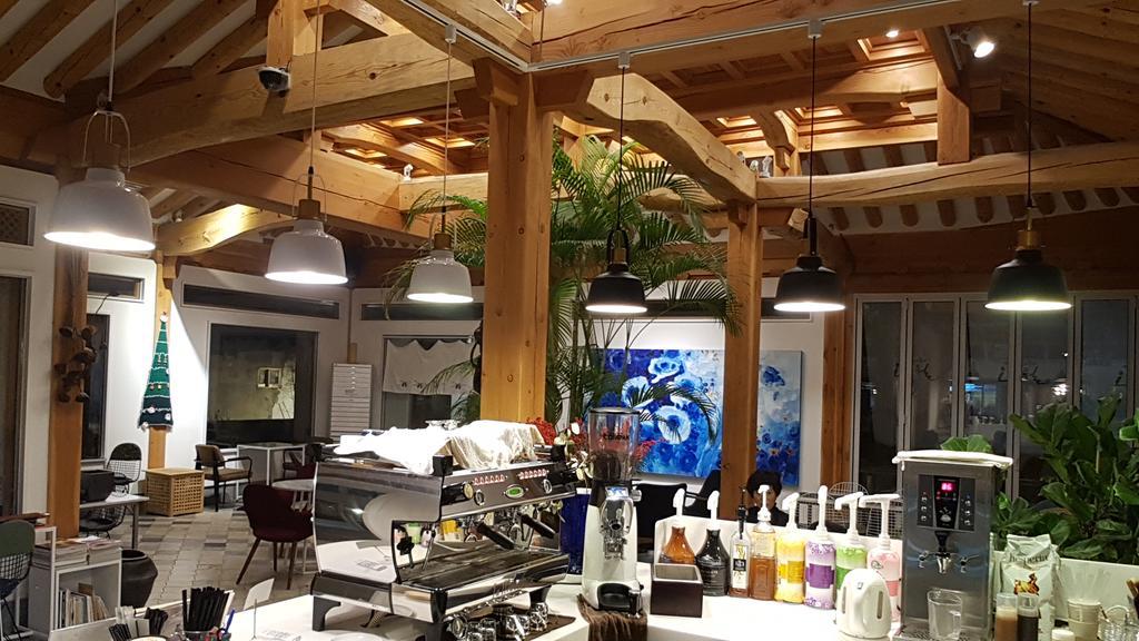 Ohnewwall Guesthouse Jeonju Zewnętrze zdjęcie