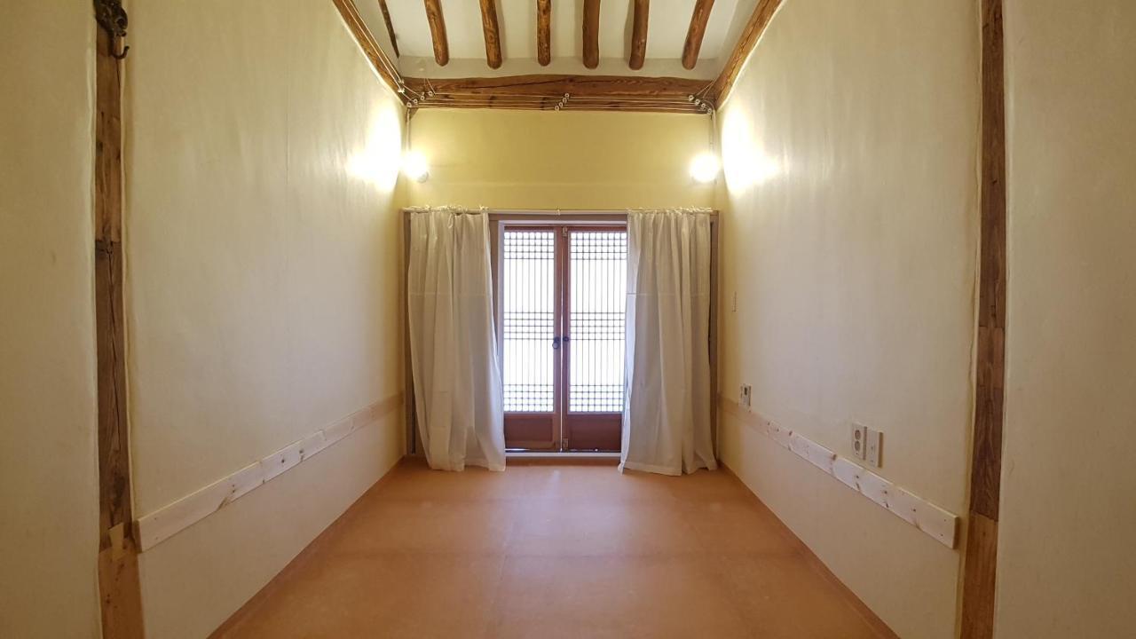 Ohnewwall Guesthouse Jeonju Zewnętrze zdjęcie