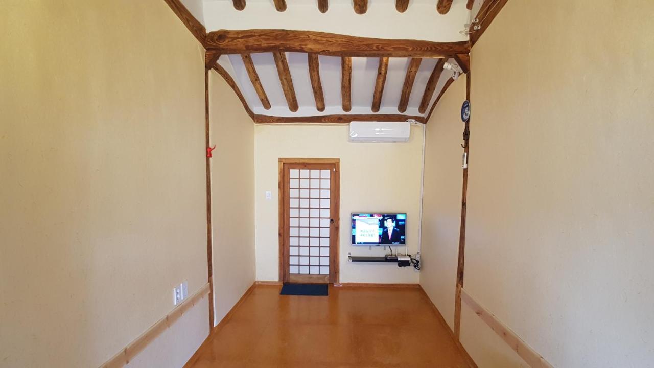 Ohnewwall Guesthouse Jeonju Zewnętrze zdjęcie