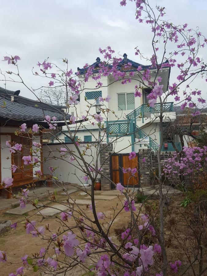 Ohnewwall Guesthouse Jeonju Zewnętrze zdjęcie